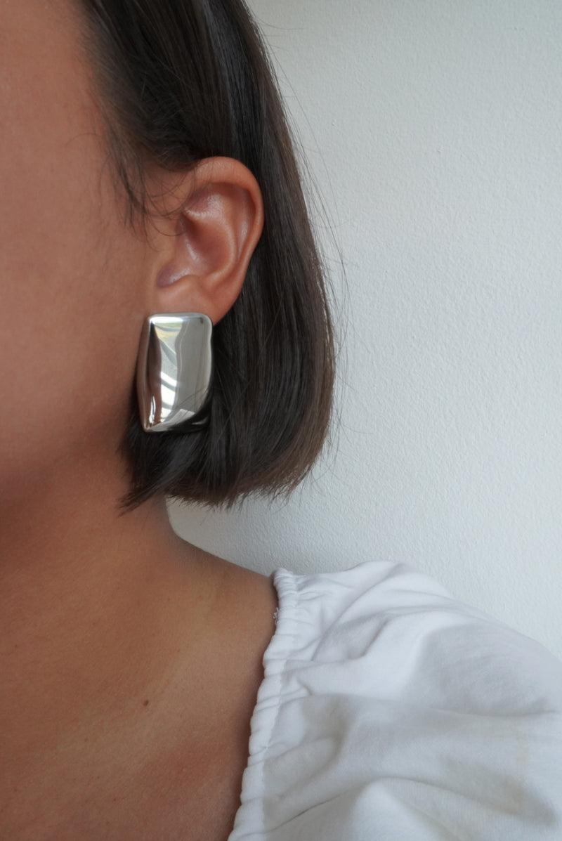 Square Earrings