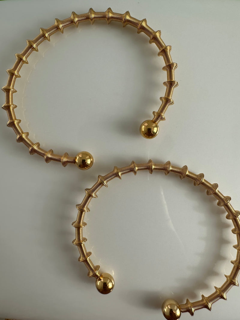 Luxury Round Bracelet