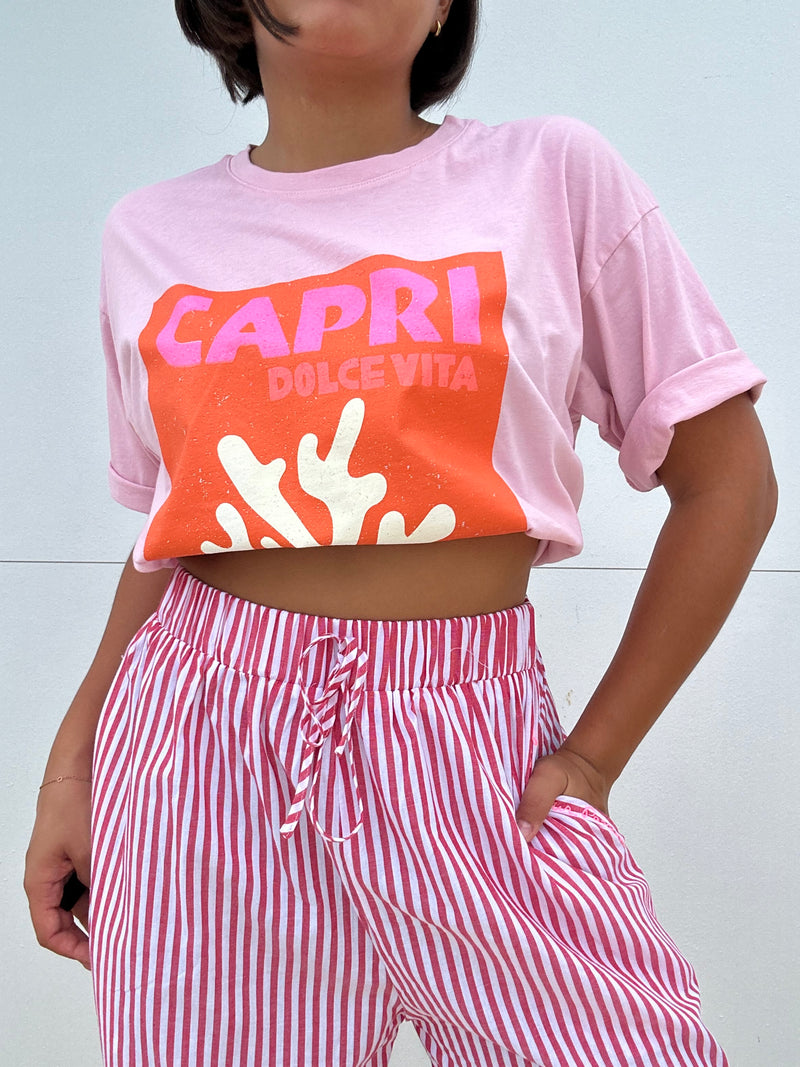 Capri Dolce Vita T-Shirt