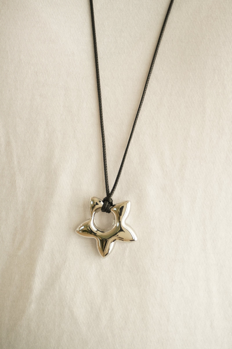 Pentagram Necklace