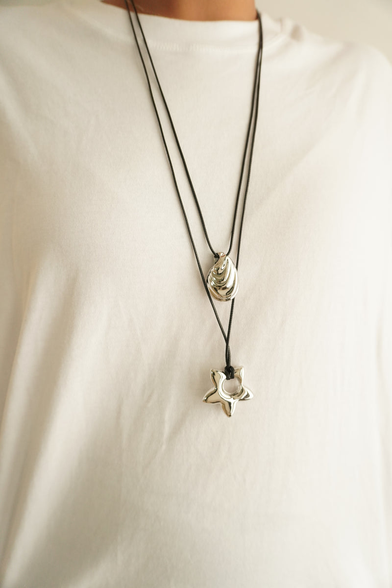 Pentagram Necklace