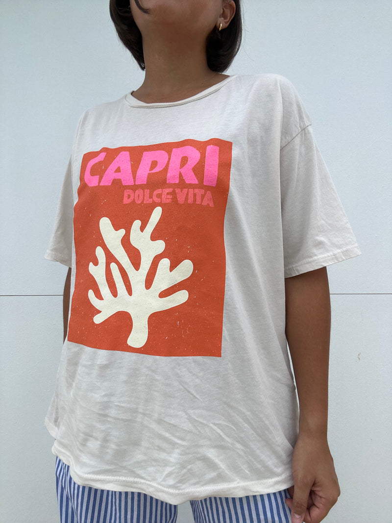 Capri Dolce Vita T-Shirt