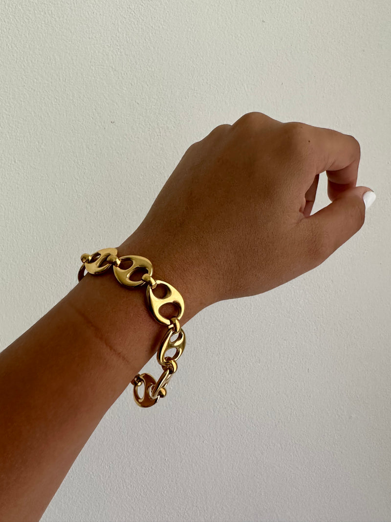 Cuban chain Bracelet