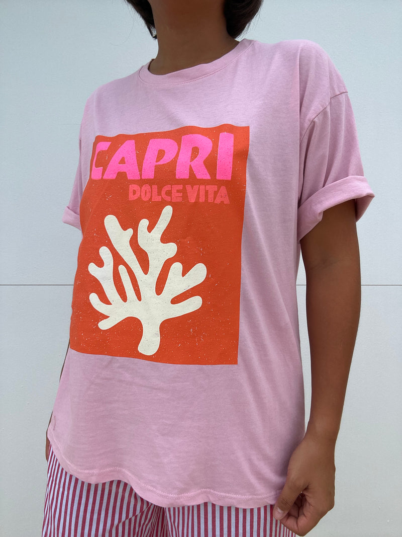 Capri Dolce Vita T-Shirt