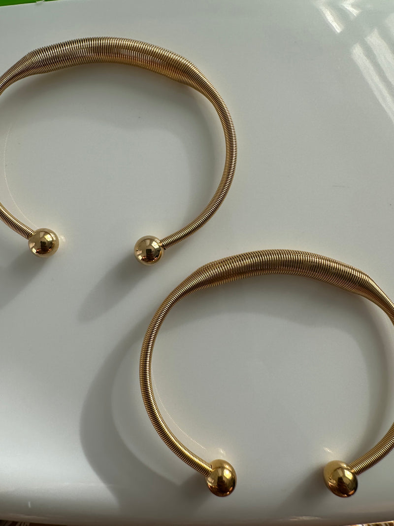 Luxury Round Bracelet