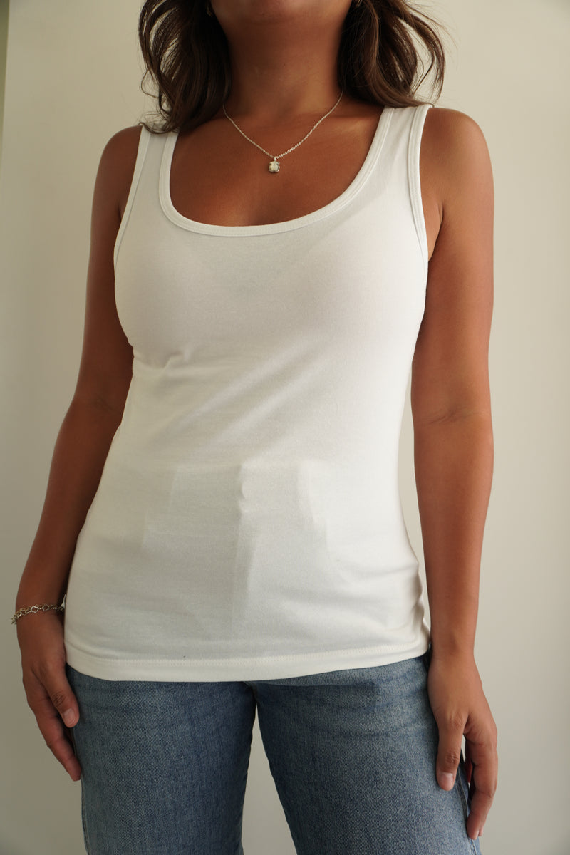 Cotton Tank Top