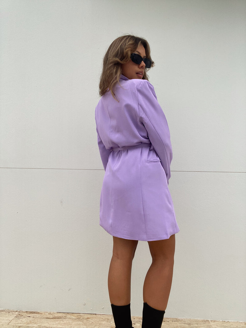 Caela Blazer Dress